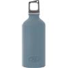 HIGHLANDER 500ML ALU BOTTLE GREY Borraccia da