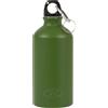 HIGHLANDER 500ML ALU BOTTLE OLIVE Borraccia da