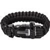 HIGHLANDER PARACORD FLINT BRACELET Bracciale