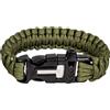 HIGHLANDER PARACORD FLINT BRACELET Bracciale