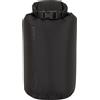 HIGHLANDER 4L MEDIUM DRYSACK POUCH BLACK Sacca Impermeabile