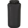 HIGHLANDER 8L LARGE DRYSACK POUCH BLACK Sacca Impermeabile
