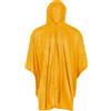 HIGHLANDER PEVA PONCHO YELLOW Antipioggia