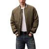 CALVIN KLEIN JEANS LS TIPPED HERO BOMBER Giacca Uomo