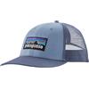 PATAGONIA P-6 LOGO LOPRO TRUCKER HAT Berretto Uomo