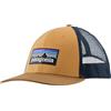 PATAGONIA P-6 LOGO LOPRO TRUCKER HAT Berretto Uomo