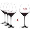 Riedel Set di 4 Calici Extreme Pinot Nero