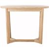 Bloomingville Consolle Serrone - Legno di Caucciù