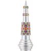 Alessi Puntale per albero di Natale Alessi Vertigo Holyhedrics