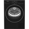 Hotpoint Asciugatrice 9kg Pompa di Calore HPT 94D BBS IT