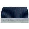 Bosch Automotive Bosch FILTER+pro Filtro Abitacolo A8582, Filtro di Ricambio | Filtro di Ricambio - Agisce efficacemente contro polline, polveri sottili, muffe e batteri per un'aria più pulita nel veicolo