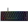 Razer Huntsman Mini - (Interruttore Viola) Tastiera da gaming con fattore di for