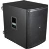 PROEL DIVASUB 18A SUBWOOFER ATTIVO 18" 1500W