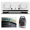 MISSION 778X SILVER DAC ESS SABRE32 DAC PRE OUT PHONO CAVI FOCAL E SUPRA OMAGGIO