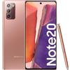 Samsung Smartphone Samsung Galaxy Note 20 4G 6,7" Octa Core 8 GB RAM 256 GB Bronce