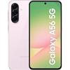 SAMSUNG GALAXY A56 5G PINK SM-A566B DUAL SIM 8GB RAM 256GB ITALIA NO BRAND