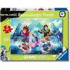 Ravensburger - Puzzle Beyblade | Puzzle Bambini 4 Anni | Puzzle 60 Pezzi Bambini Da Pavimento 70x50 Cm | Giochi Bambini 4 Anni | Regalo Bambina 4 Anni E Bambino | Beyblade Personaggi