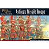 Warlord Games, Pike & Shotte - Ashigaru Missile Troops