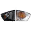 LONGLING Indicatore di direzione destro per lato passeggero, specchietto retrovisore esterno, indicatore di direzione laterale, compatibile con IVECO Daily 2006-2025