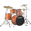 Yamaha RDP0F5 ORG Set Orange Glitter Rydeen Acoustic Drum Batteria con Cassa 20"