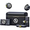 HollyView Hollyland Lark M2 Combo (2TX 3RX) Microfono Lavalier Wireless per Fotocamera