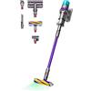 Dyson Gen5 Detect Absolute viola/nichel Aspirapolvere senza filo senza sacco