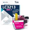 LCL Cartucce d'inchiostro Compatibile LC-3213 LC3213 LC-3213M LC3213M (1Magenta) Sostituzione per Brother DCP-J770 DCP-J772DW DCP-J774DW MFC-J890DW MFC-J895 MFC-J497DW DCP-J572DW MFC-J491DW
