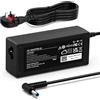 VUOHOEG Adattatore di alimentazione per laptop da 65W compatibile con HP EliteBook, Pavilion, Chromebook, ProBook, Envy, Spectre, Stream, 250 G6, 255 G7, 741727-001 710412-001 e altro Adattatore di