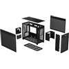 Asus Case per PC Asus AP201 ASUS PRIME CASE MESH 90DC00G0-B39000