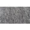 Bisley - Bacheca Magnetica in Tessuto Non Tessuto, 0,7 x 80 x 132.1 cm, Colore: Grigio mélange