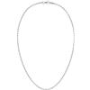 BOSS Jewelry Collana o Bracciale a catena da uomo Collezione EVAN in Acciaio Inossidabile