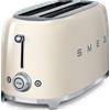 SMEG Tostapane per 4 fette TSF02CREU