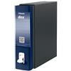 Rexel Esselte Dox 1 Raccoglitore a Leva Formato Commerciale D8, A4, Blu, 1 Pezzo