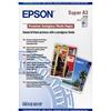 Epson S041328 Semiglossy Photopaper 20 A3+ 43 x 48,3 cm (A3 Plus) Carta fotografica