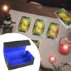 Scatola per mazzi di carte Pratiche carte da basket in pelle PU Robusta
