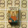 LO SCARABEO Simbolico Tarocchi Di Wirth Mini Carte Deck Esoteric Storico Lo Scarabeo NMD37