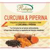 NATUR FARMA Curcuma & Piperina Rubigen 120 Compresse - Integratore Alimentare