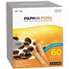 ZUCCARI Papaya Pura 60 stick - Integratore Difese Immunitarie e Antiossidante