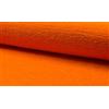 CRS Fur Fabrics Doppio Cotone Terry Tessuto Materiale - Arancione