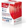 linea ACT COLESTEROL ACT PLUS CM, Integratore Alimentare che aiuta a mantenere normali livelli di Colesterolo a base di Carciofo, Caigua e Guggul, SENZA MONACOLINE - Confezione da 30 Compresse