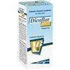 DICOFARM Dicoflor Gocce Integratore per l'equilibrio della flora batterica intestinale Confezione da 5 ml