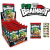 VIRCA Skifidol Italian Brainrot Personaggio con portachiavi 3D + 1 Card Speciale Universo Psichedelico