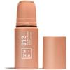 3INA MAKEUP - The No - Rules Stick Highlighter 312 - Illuminante Stick in Crema Oro rosa con Acido ialuronico per Occhi Labbra e Guance - Finitura naturale - Vegan - Cruelty Free
