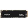 Crucial P3 Plus SSD 2TB PCIe Gen4 NVMe M.2 SSD Interno, Fino a 5.000 MB/s, Compatibile con Notebook e PC Desktop, Solid State Drive - CT2000P3PSSD801