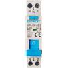 ETTROIT JX252564 Magnetotermico Differenziale 1P+N 25A 30mA 220V 6kA Classe A