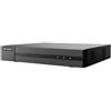 Hikvision HWD-6104MH Hiwatch series dvr 2K hd 4ch@4Mpx 5in1 TVI/AHD/CVI/CVBS/IP p2p h.265+