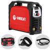 Helvi Galileo 200 - Saldatrice Inverter (MMA/TIG LIFT) + Borsa, corrente continua (DC)