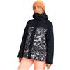 Roxy Galaxy JK Giacca, Vero Nero Summit, M Donna