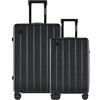 ETERNITIVE - JOY Valigia | Valigia Rigida in ABS | Trolley con Lucchetto TSA | Bagaglio con 4 Doppie Ruote a 360°
