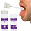ArcGenics 2-Pack Cannabis Saliva Test - Rilevamento ultra sensibile del THC (3ng/mL) nel fluido orale - Screening rapido e discreto della marijuana